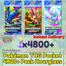 【BUY 3 GET 1 FREE】 Pokemon