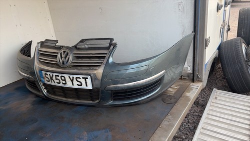 Volkswagen golf mk5 front - volkswagen,