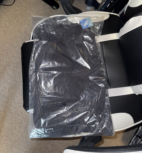 Supreme ripstop nylon cargo - supreme,
