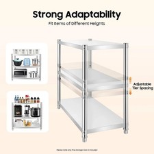 Stainless Steel Work Table