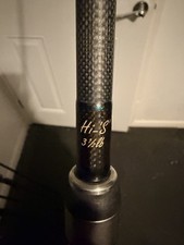 3 X Free Spirit Hi S Rods 12ft