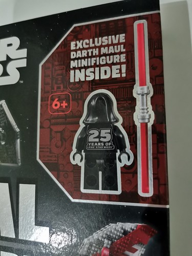 Lego darth maul years - years, of