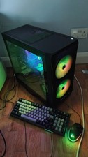 Complete Gaming PC Set - 24"