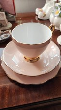 Vintage Roslyn China Trio -