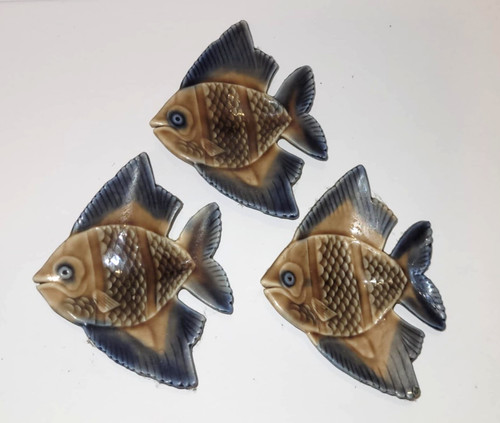Vintage wade angel fish - 3,