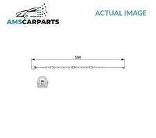 BRAKE PAD WEAR SENSOR WARNING