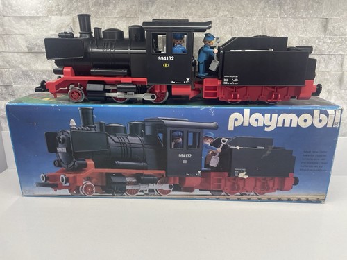 Playmobil locomotive train - locomotive,