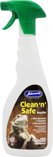 Johnsons clean safe - johnsons,