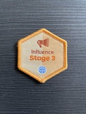 Girlguiding Influence Stage 3