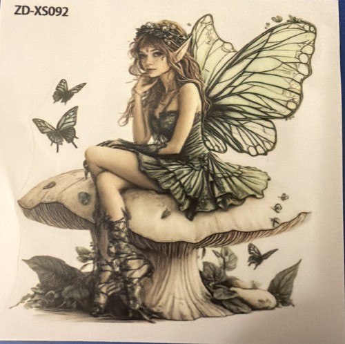 Woodland fairy sprite - woodland,