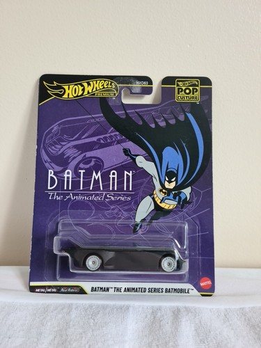 Hot wheels pop culture - hot,
