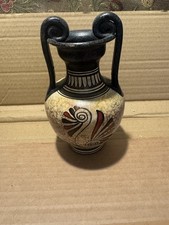 Greek Urn Handmade Terracotta