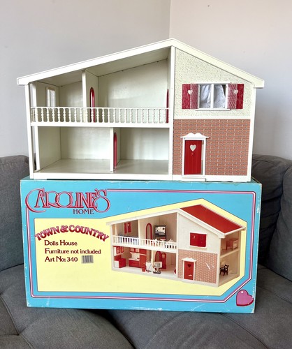 Vintage 1970s lundby - vintage,