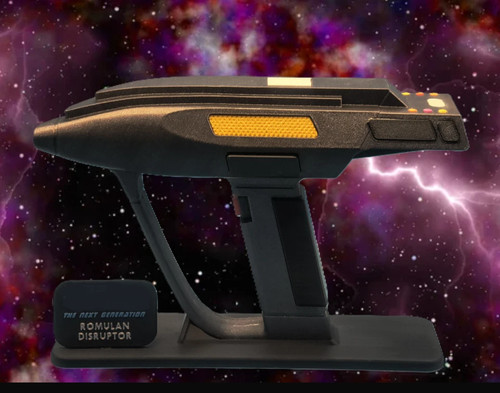 Star trek tng romulan - star,