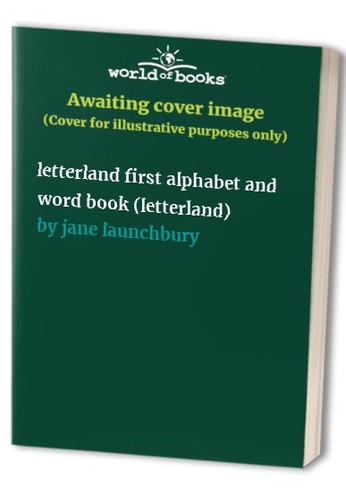 Letterland first alphabet and - alphabet,