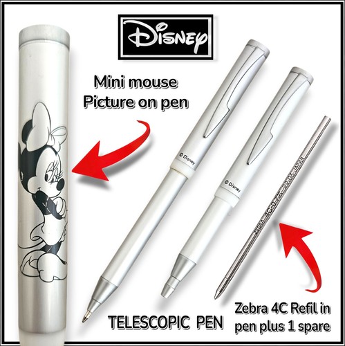 Disney pen mini telescopic - disney,