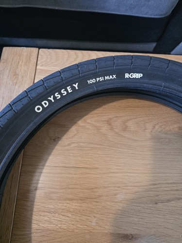 Odyssey broc raiford signature - broc,