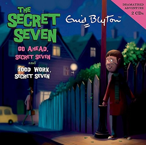 Secret seven go - secret, 3.