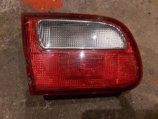 1993 Honda Civic EJ3 VTI Rear