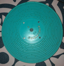Vintage Fisher Price Toy Record for Record Player Edelweiss Hickory Dickory Dock
