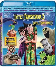 Hotel Transylvania 3 - + 2