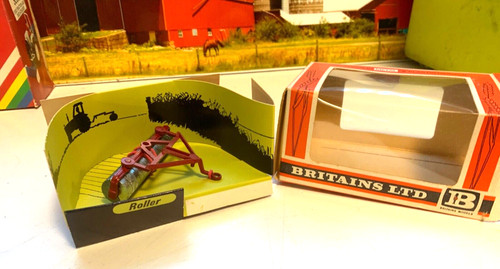 BRITAINS.1:32.FARM.EARLY