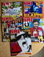 NME magazine 2003  5x/ Vintage