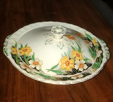 Vintage Grindley Dolores Bone