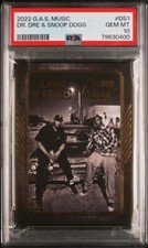 2022 GAS Trading Card DR DRE