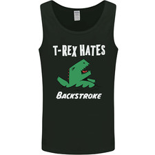 T-Rex Hates Backstroke Funny