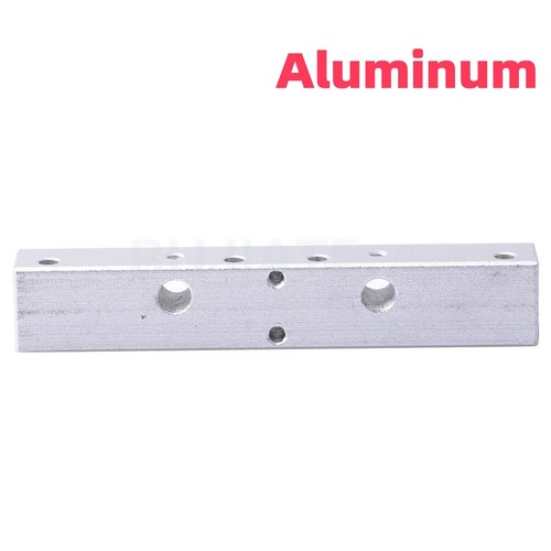 Extruder dual throat mount - dual,