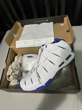 Wade Converse 1 Mid Size 8 White Royal Blue 1W376
