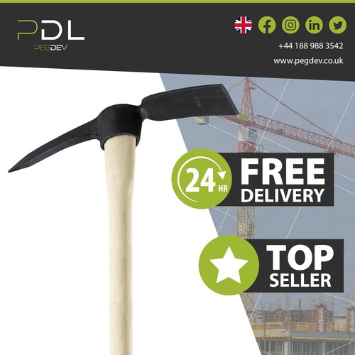 5lb cross chisel grubbing - cross,