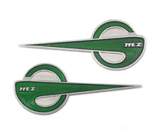 Set tank emblems badge MZ ES