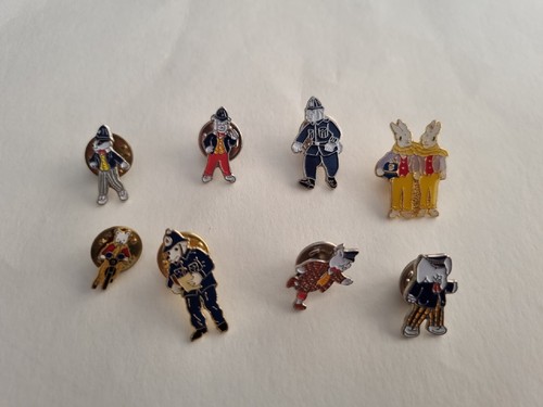 Rupert bear and friends police - bear,
