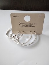 New Primark stud  Earrings 2pk