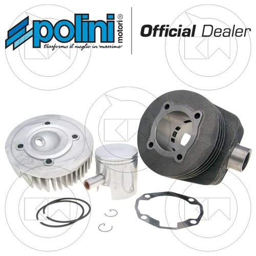 Polini 1400080 set - polini,
