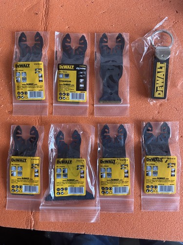 Dewalt oscillating accessories - dewalt,