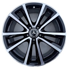 MERCEDES B CLASS 18" BLACK