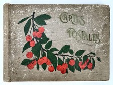 Old Vintage French Post Card