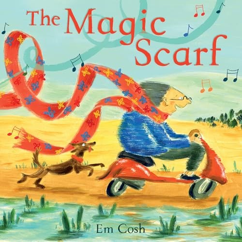The magic scarf perfect - the,