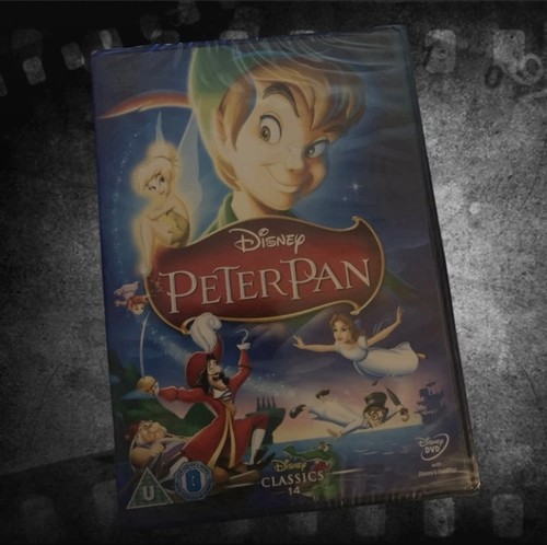 Disney peter pan dvd - pan,