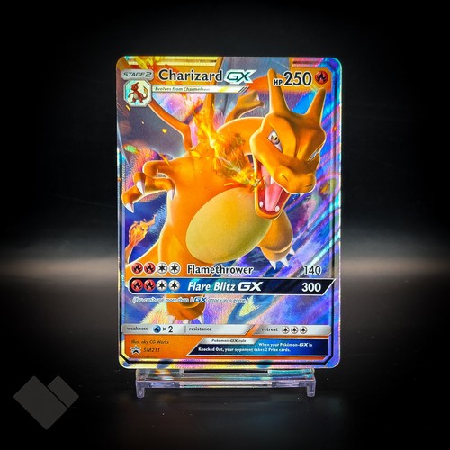 Charizard sm211 sun moon - charizard,