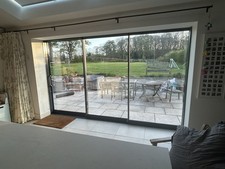 Fine Line Aluminium Large