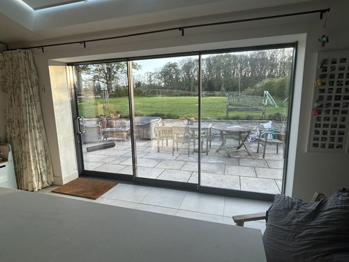 Fine line aluminium large - fine,