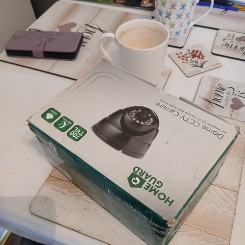 Home guard dome cctv - dome, all