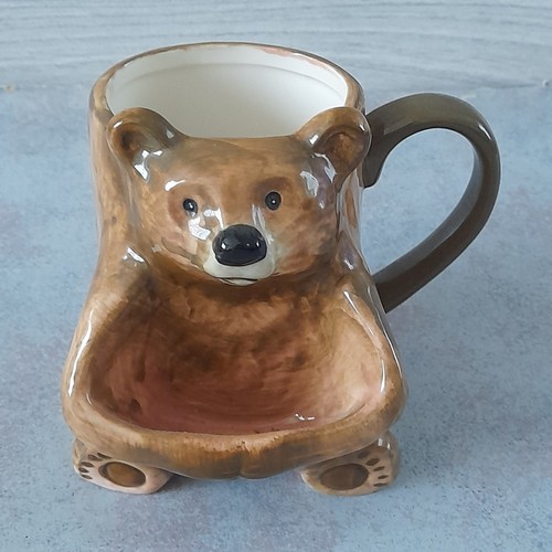 Next barnaby bear mug with - next,