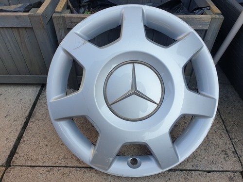 Mercedes class wheel - mercedes, a
