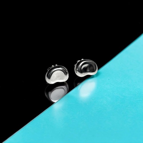 Tiffany bean earrings - tiffany, &