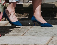 Mother of the bride shoes size